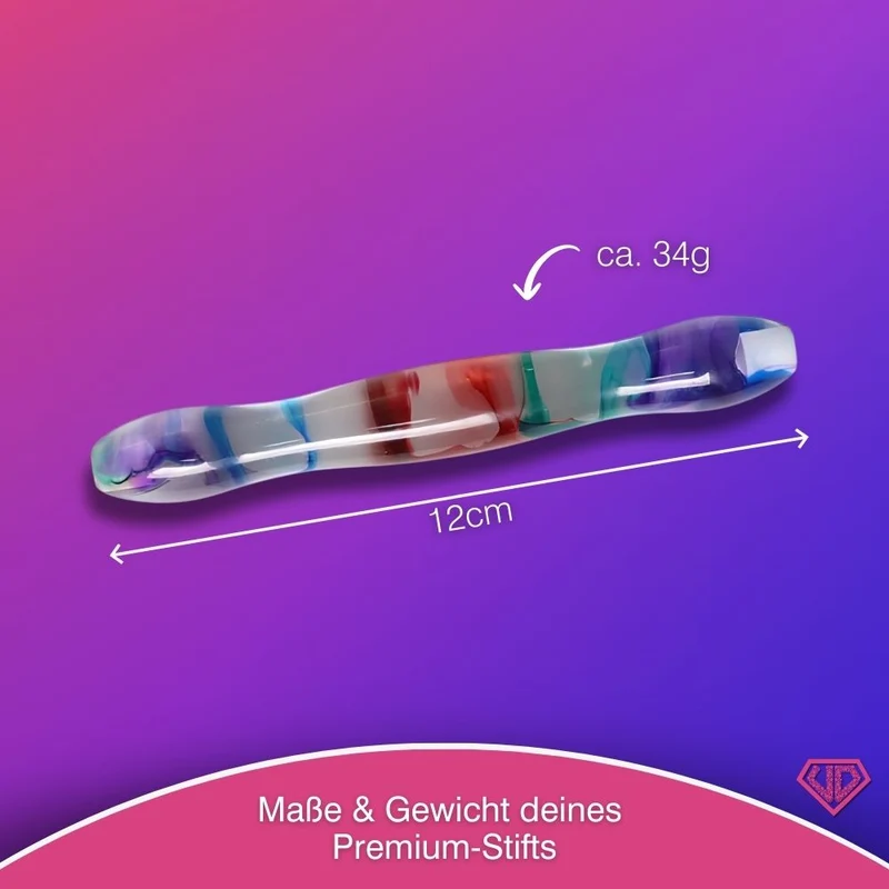 Diamond Painting Ergonomischer Premium-Stift – Twilight Stream