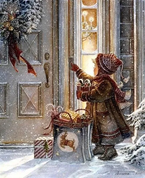Christmas Night PIX-236