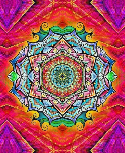 Mandala PIX-884