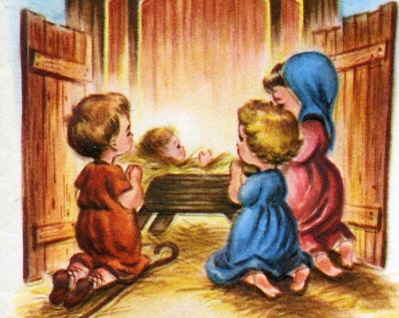 Nativity Love PIX-1177