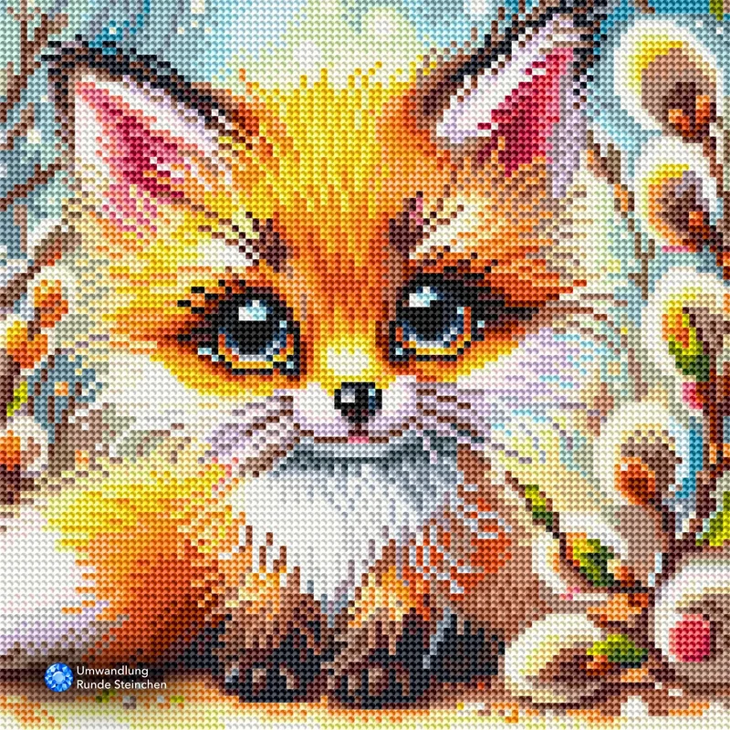 Diamond Painting - Pico