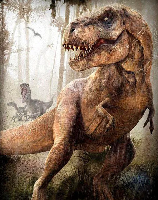 Animal Dinosaurs PIX-428
