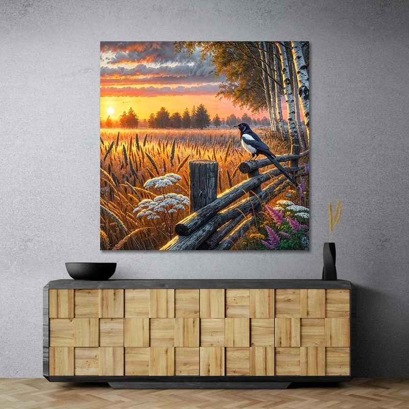 5D Diamond Painting – Elisas Abendgold