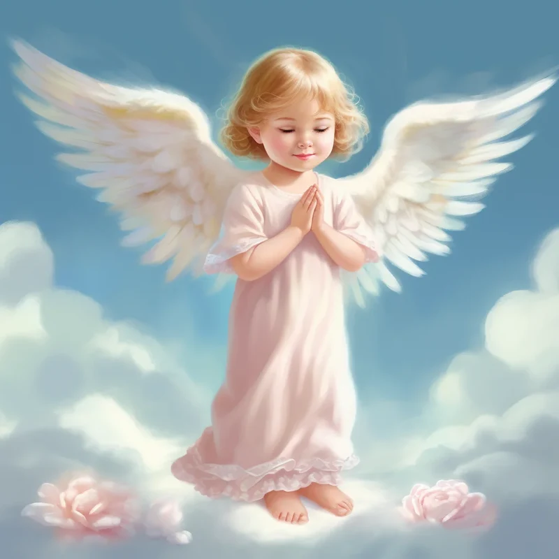Prayers From Above Diamond Art Kit