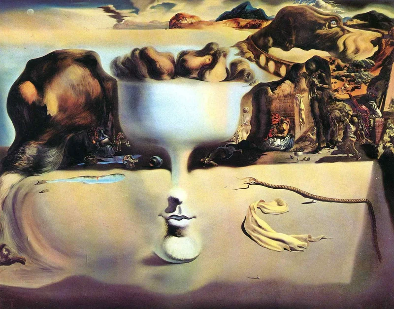 Salvador Dali Art PIX-436