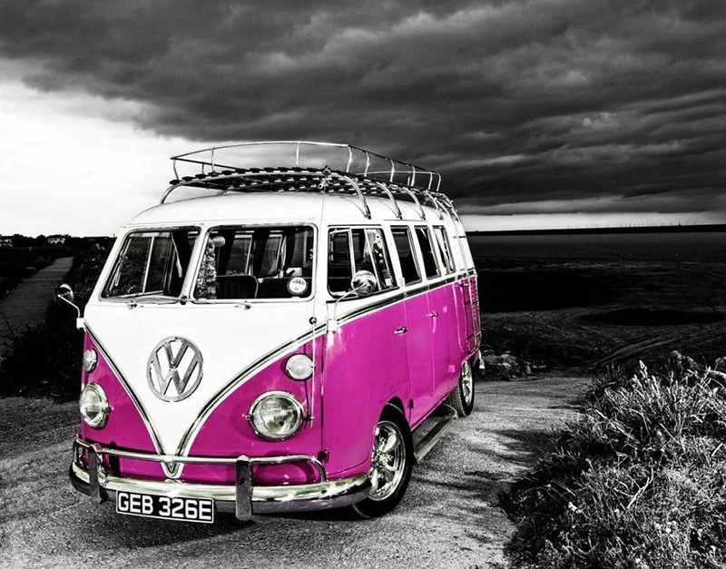 Pink Car PIX-148