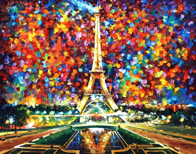 Paris Of My Dreams PIX-176