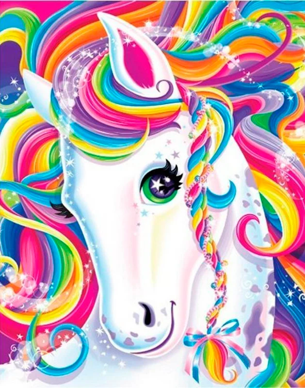 Beautiful Horse PIX-209