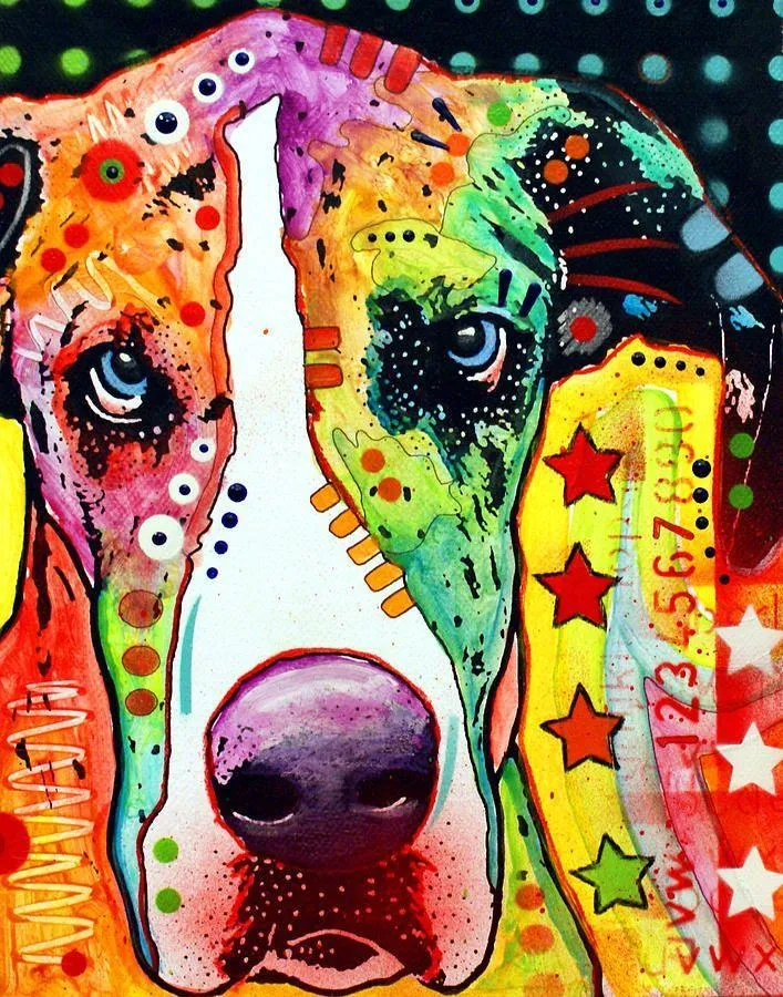 Great Dane Colors PIX-1181