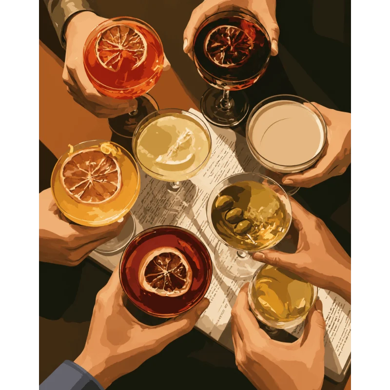 Prost von oben