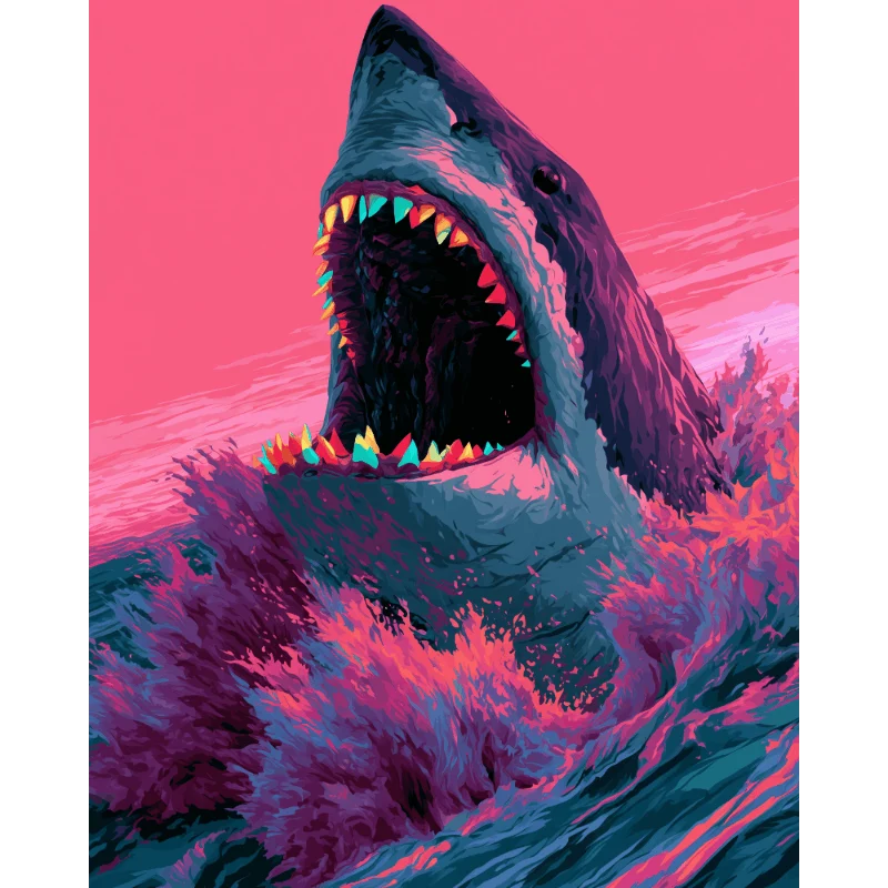 Neon-Haibiss