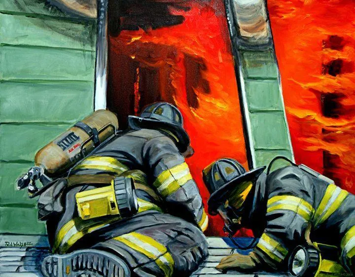 Fireman Firefighter PIX-1228