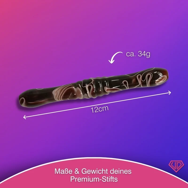 Diamond Painting Ergonomischer Premium-Stift – Mocha Marble