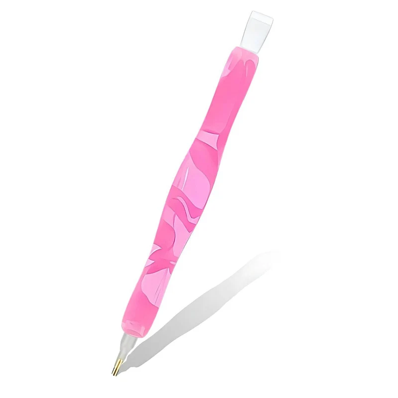Diamond Painting Ergonomischer Premium-Stift – Blossom Glow