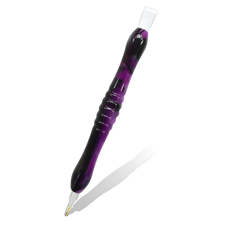 Diamond Painting Ergonomischer Premium-Stift – Twilight Shadow