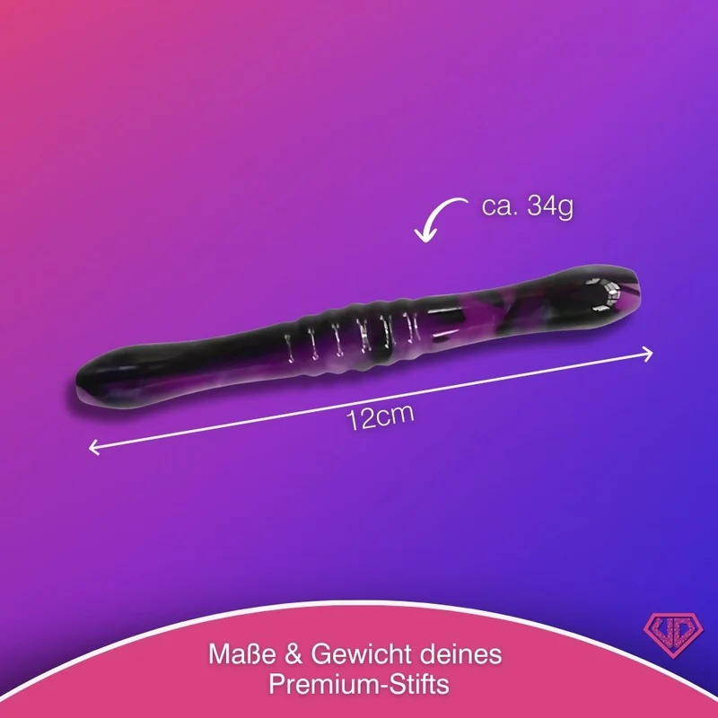 Diamond Painting Ergonomischer Premium-Stift – Twilight Shadow