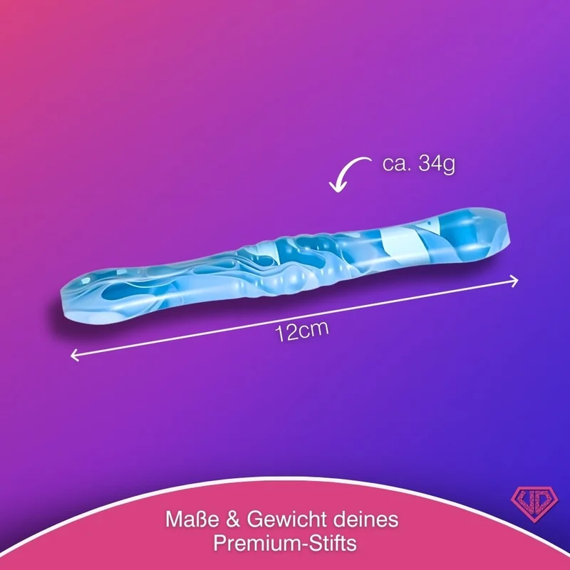 Diamond Painting Ergonomischer Premium-Stift – Arctic Sky