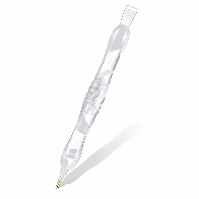 Diamond Painting Ergonomischer Premium Stift - Frozen Elegance