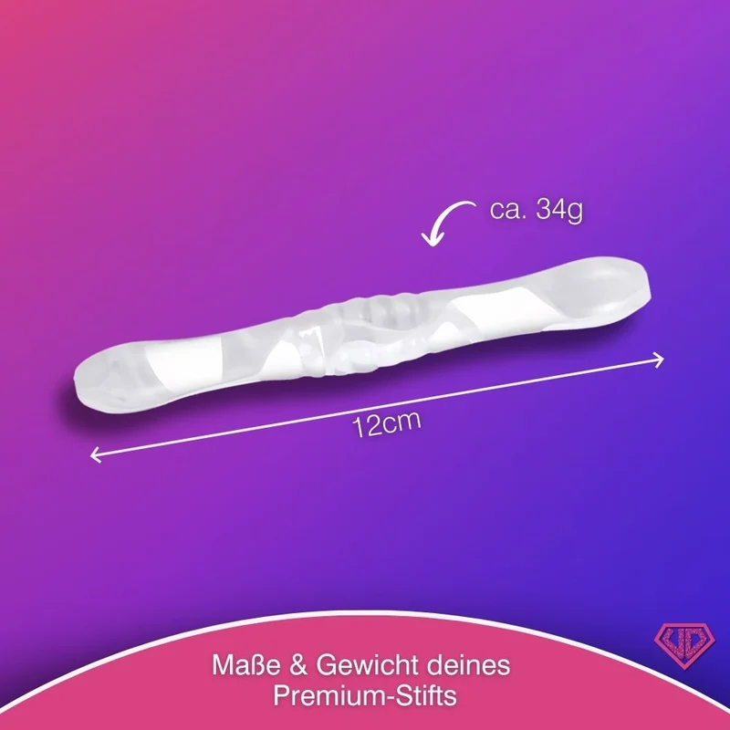 Diamond Painting Ergonomischer Premium Stift - Frozen Elegance
