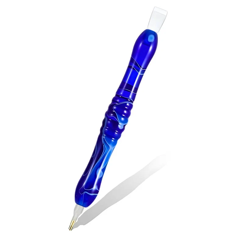 Diamond Painting Ergonomischer Premium-Stift – Deep Ocean