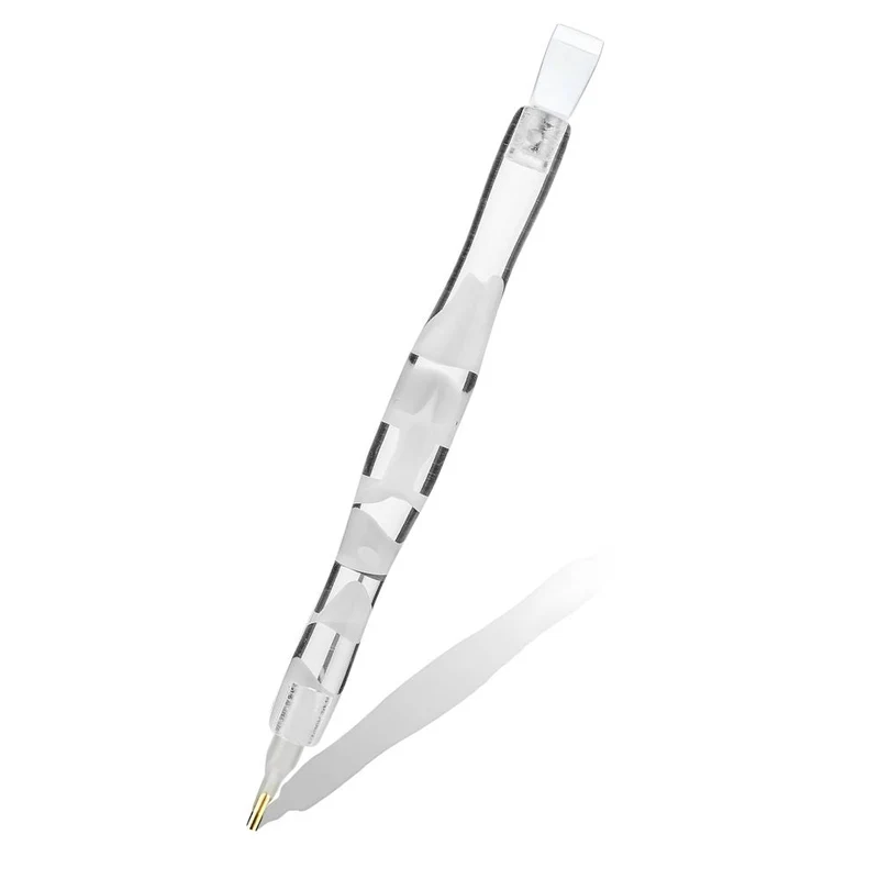 Diamond Painting Ergonomischer Premium-Stift – Crystal Frost