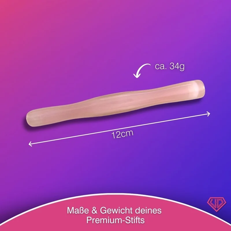 Diamond Painting Ergonomischer Premium-Stift – Blush Pearl