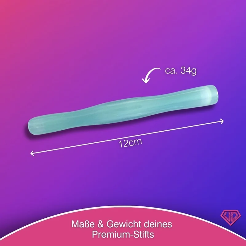 Diamond Painting Ergonomischer Premium-Stift – Ocean Mist