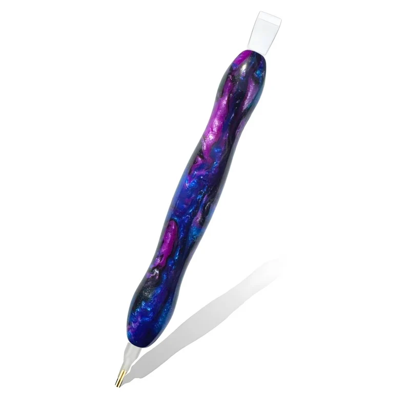 Diamond Painting Ergonomischer Premium-Stift – Galaxy Dream