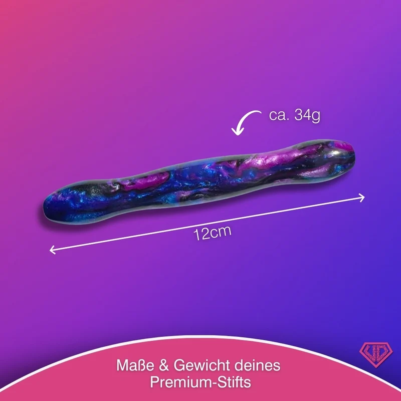 Diamond Painting Ergonomischer Premium-Stift – Galaxy Dream