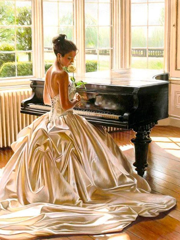 The Piano PIX-196