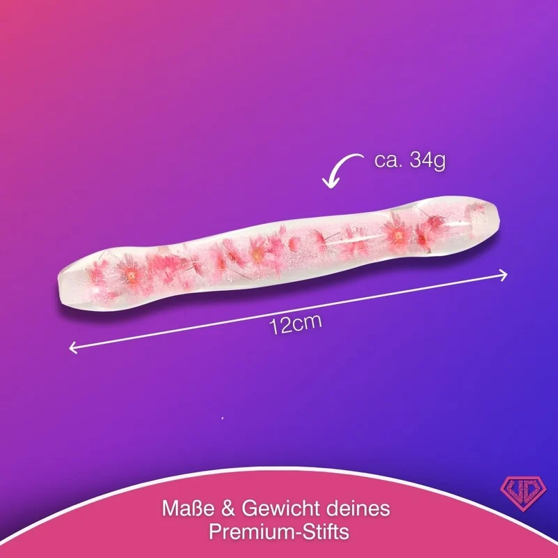 Diamond Painting Ergonomischer Premium-Stift – Sakura Blush