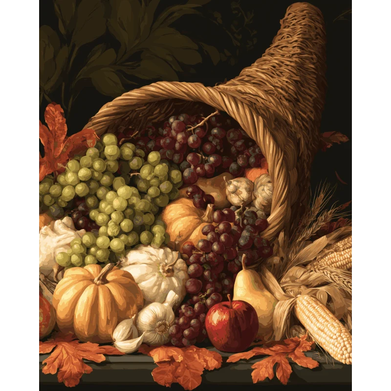 Herbstliches Füllhorn