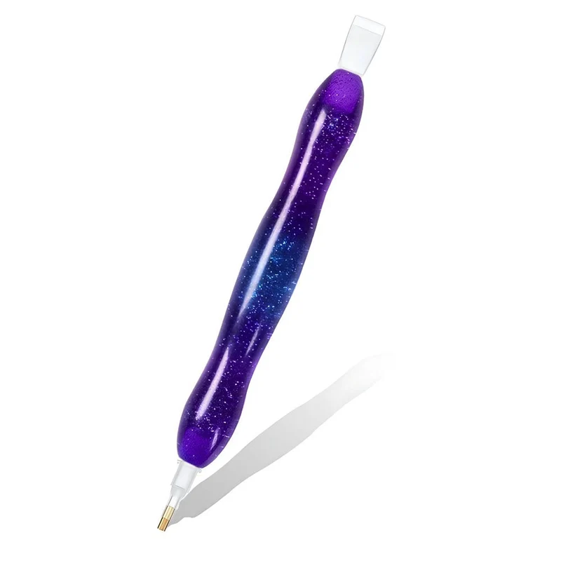 Diamond Painting Ergonomischer Premium-Stift – Cosmic Night
