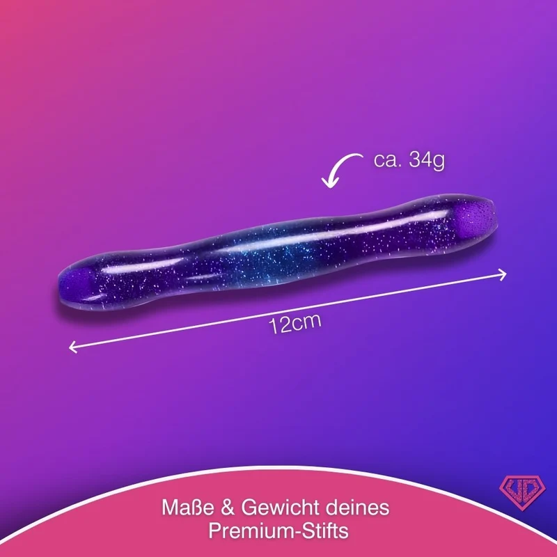 Diamond Painting Ergonomischer Premium-Stift – Cosmic Night