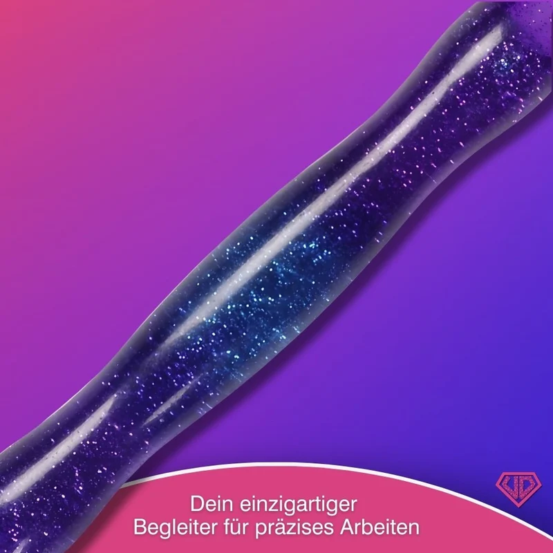 Diamond Painting Ergonomischer Premium-Stift – Cosmic Night