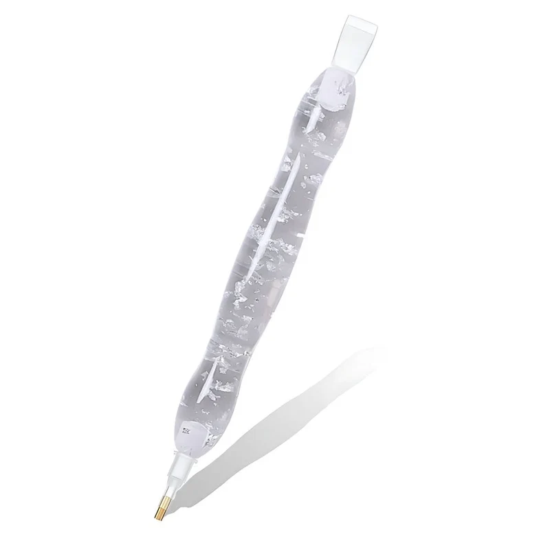 Diamond Painting Ergonomischer Premium-Stift – Crystal Snow