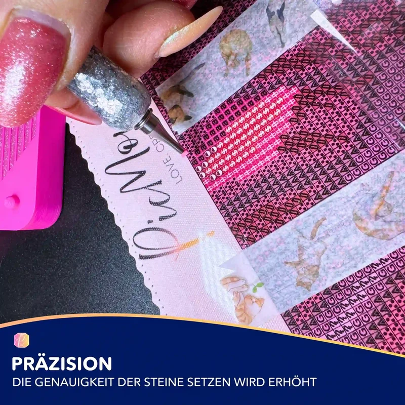 Diamond Painting - Sparkle Stift