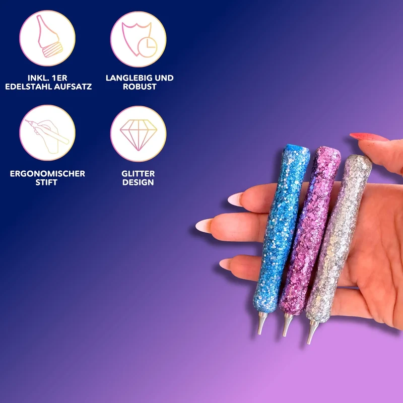 Diamond Painting - Sparkle Stift
