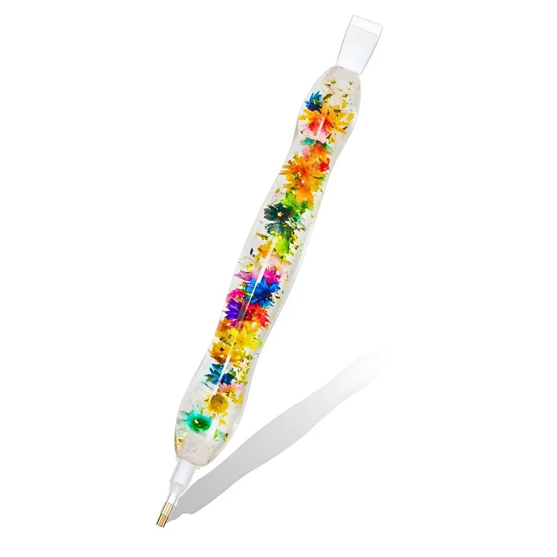 Diamond Painting Ergonomischer Premium-Stift – Blossom Parade