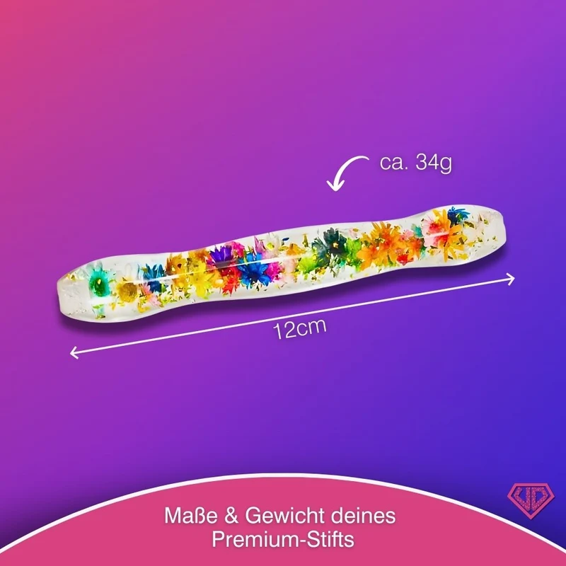 Diamond Painting Ergonomischer Premium-Stift – Blossom Parade