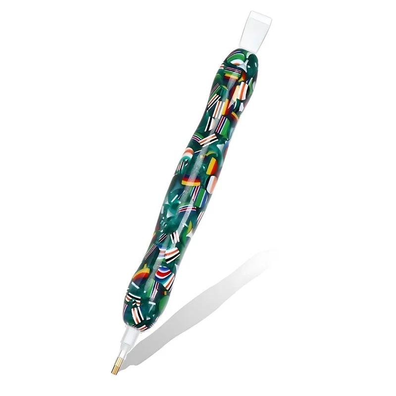 Diamond Painting Ergonomischer Premium-Stift – Confetti Jungle