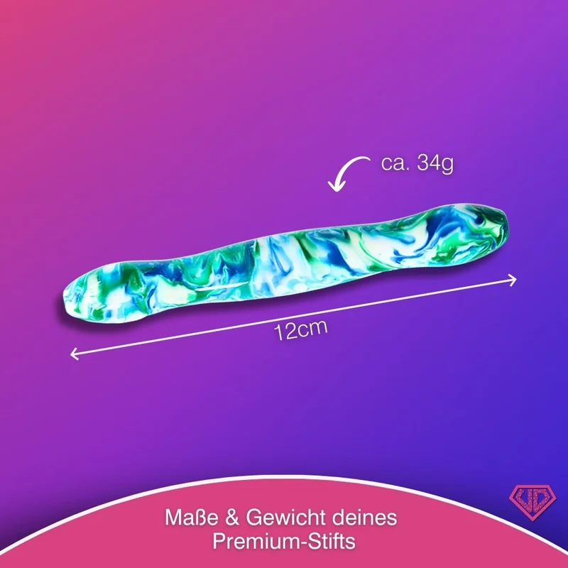 Diamond Painting Ergonomischer Premium-Stift – Ocean Drift