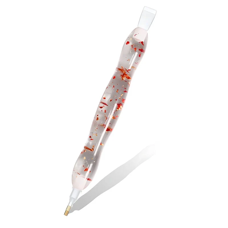 Diamond Painting Ergonomischer Premium-Stift – Golden Ember