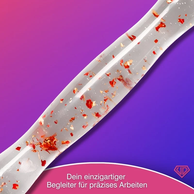 Diamond Painting Ergonomischer Premium-Stift – Golden Ember