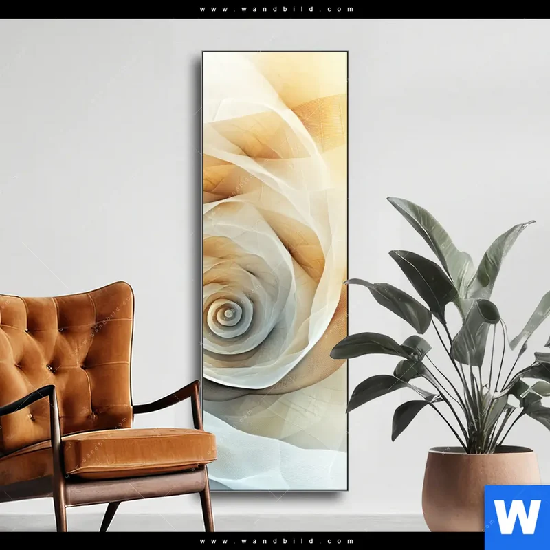 Wechselmotiv | Spirale der Leichtigkeit | Schmal