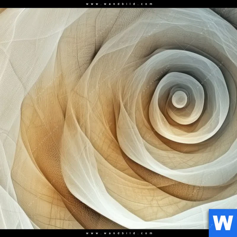 Wechselmotiv | Spirale der Leichtigkeit | Schmal