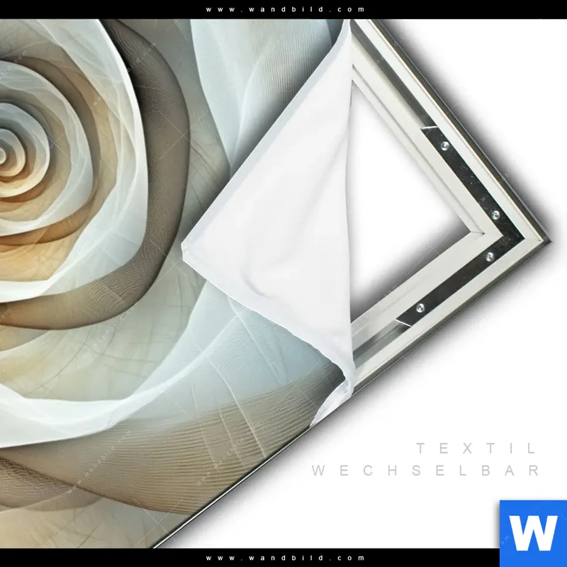 Spannbild | Spirale der Leichtigkeit | Querformat