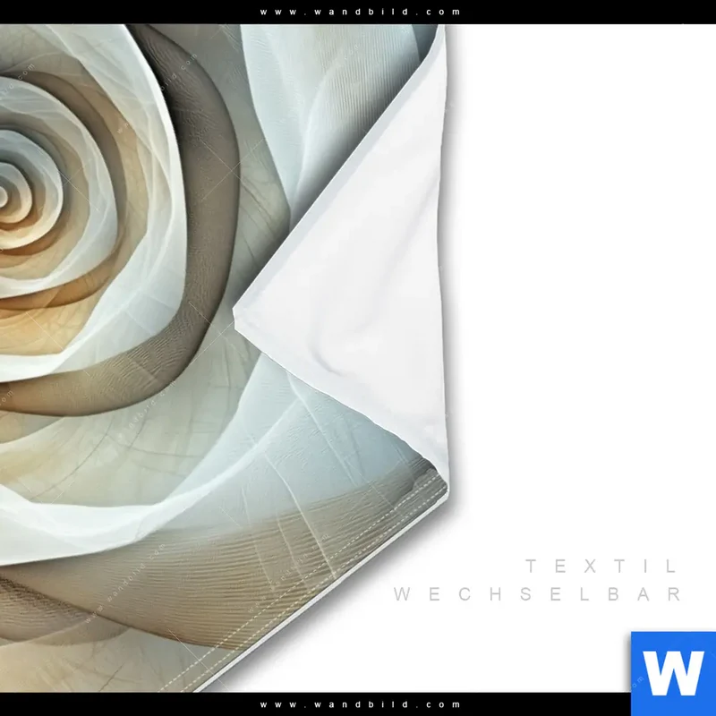Wechselmotiv | Spirale der Leichtigkeit | Querformat