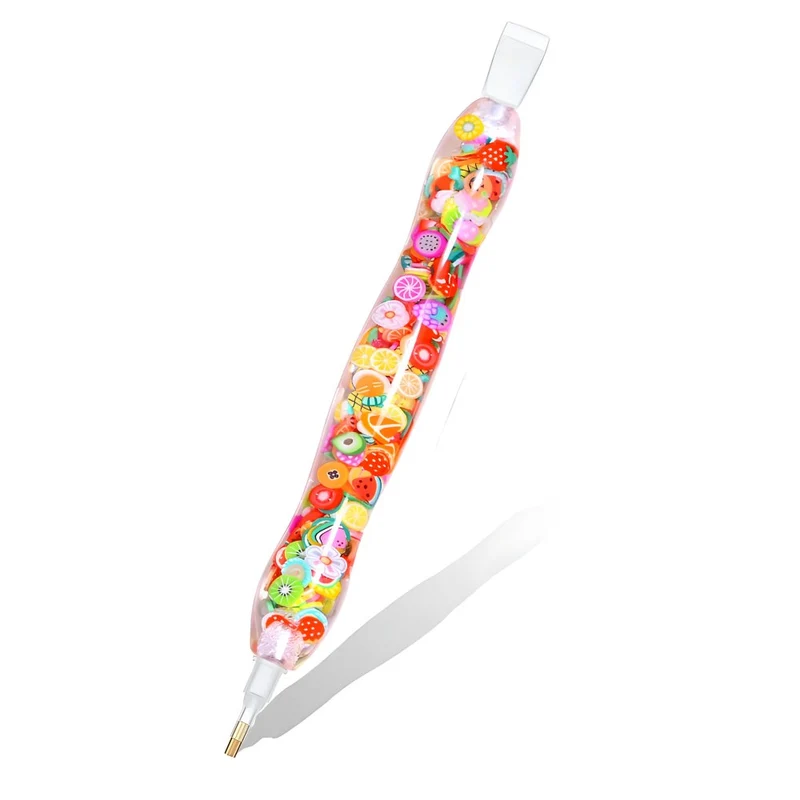 Diamond Painting Ergonomischer Premium-Stift – Fruity Carnival