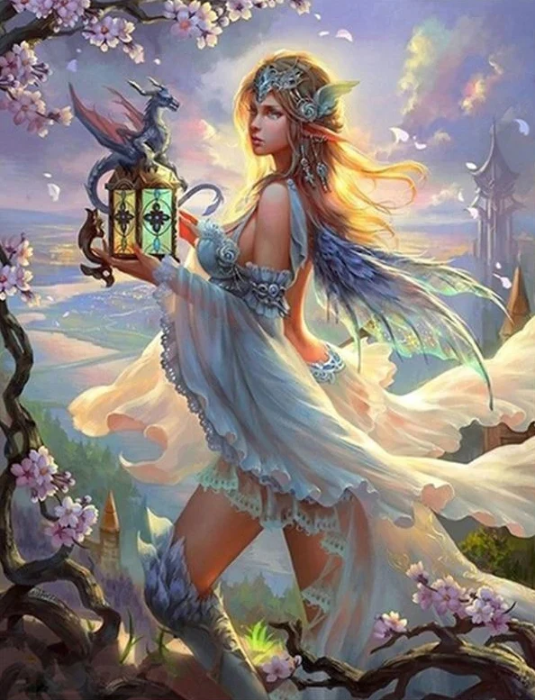 Fairies And Beasts PIX-53